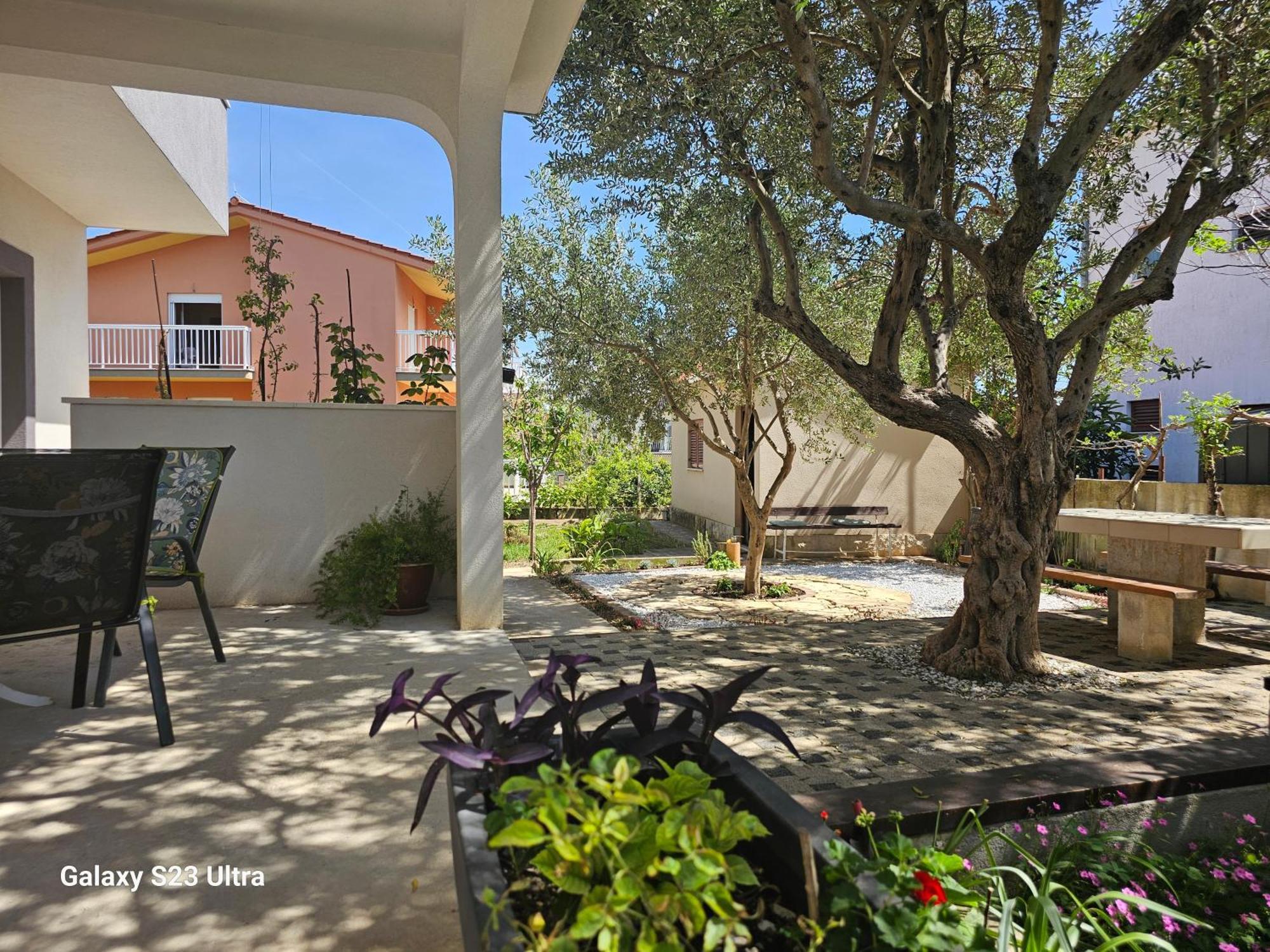 Apartmani Dianna Kastela Exterior photo