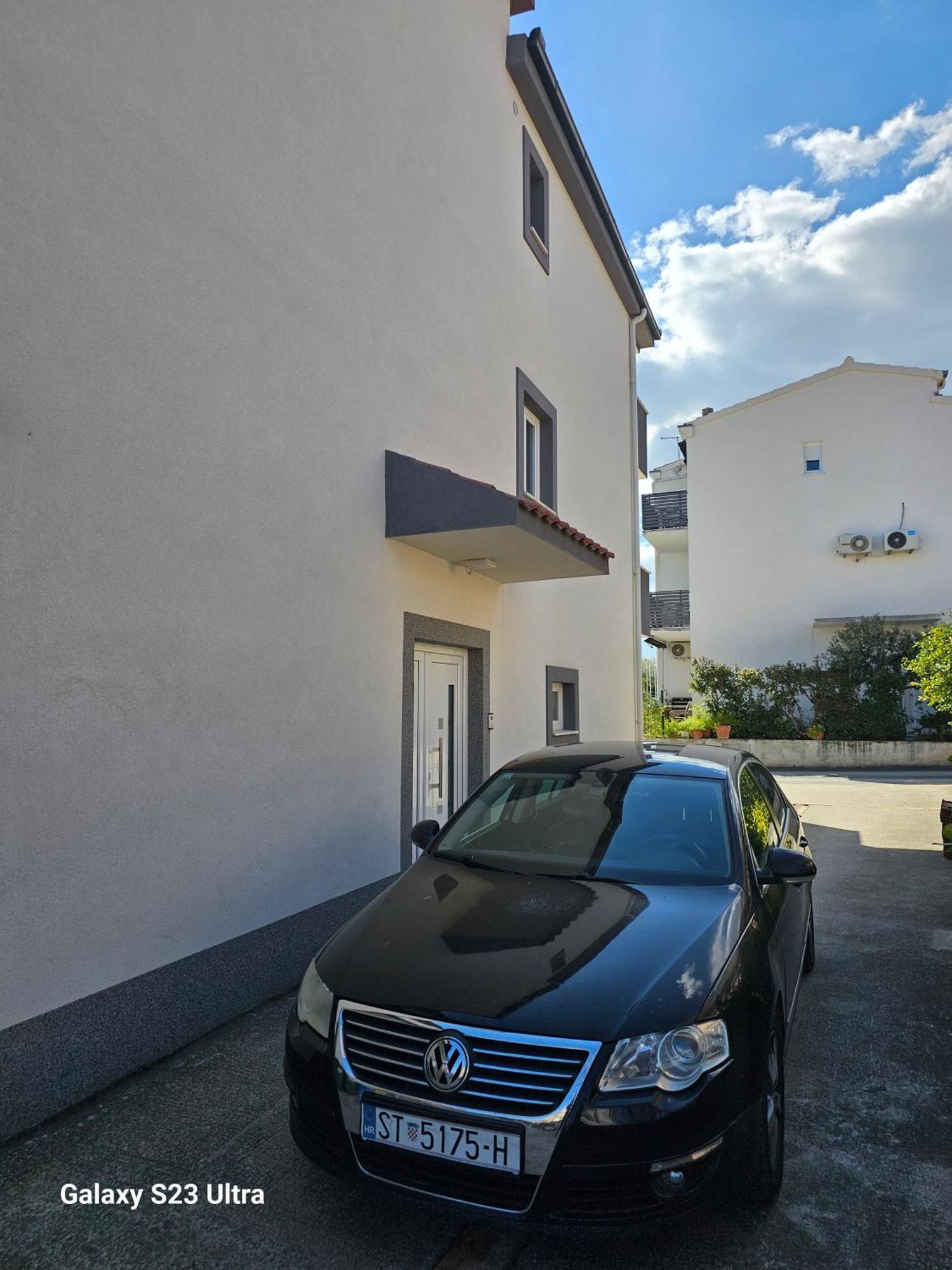 Apartmani Dianna Kastela Exterior photo