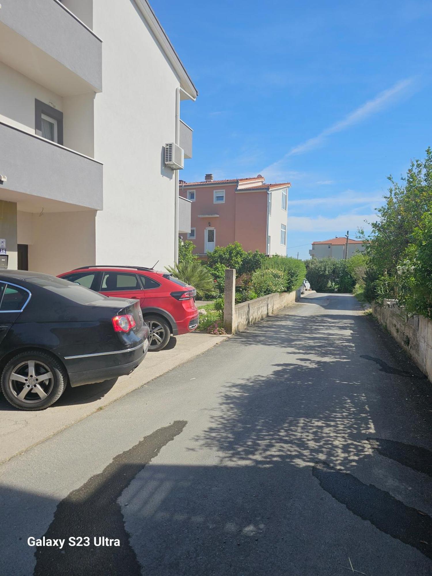 Apartmani Dianna Kastela Exterior photo